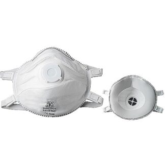 SUP AIR FFP3S klapiga respiraator