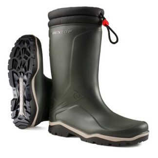 DUNLOP BLIZZARD voodriga PVC kummikud (kuni -15C°)