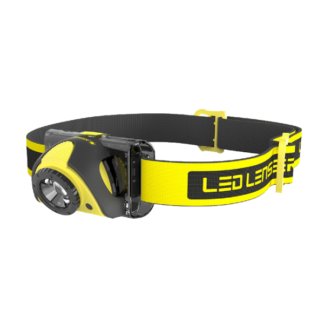Led Lenser iSEO 5R kiivrilamp/pealamp