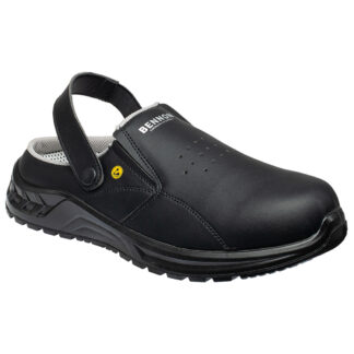 BENNON töösandaalid Black OB