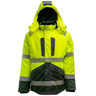 HiViz talvejope Montreal