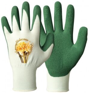 Pestavad latekskattega aiakindad "Secret Garden"