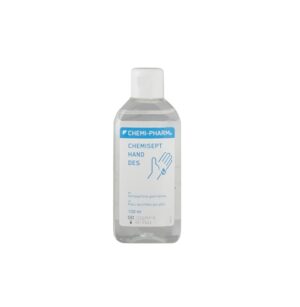 CHEMISEPT HandDes  - 100ml - käte antiseptik - klappkork