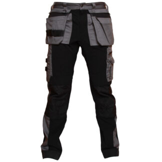 Wortex W930 ripptaskutega stretch püksid