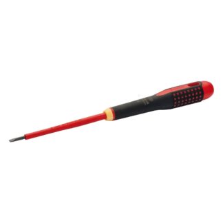 Elektriku kruvikeeraja ERGO™ SLIM lapik 1,0x5,5x125mm 1000V VDE peenikese teraga
