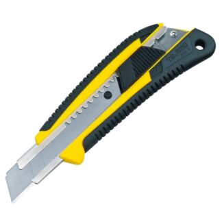 Vaibanuga Heavy Duty kahekomponentne käepide, kiirlukustiga, 18mm
