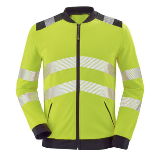 CEPOVETT VALLOUISE HiViz lukuga pusa bomber stiilis