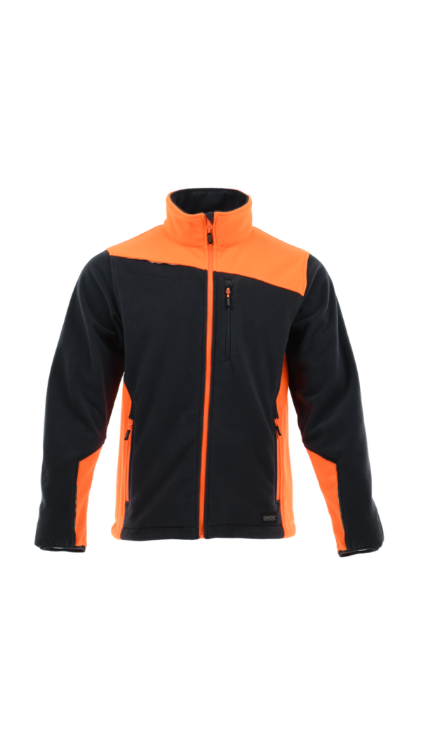 Fleece jacket comfort plus - Image 9