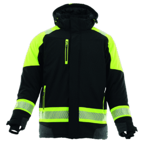 Long jacket comfort neo winter