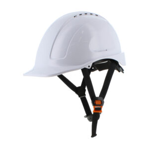 Safety Jogger kiiver AJUSCO lõuapaela ja 4p kinnitusega