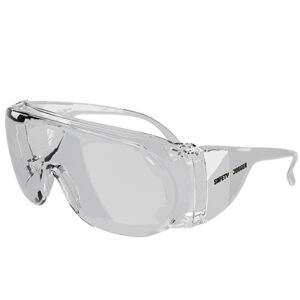 Safety Jogger VIRUNGA COVER kaitseprillid (OTG) kandmiseks tavaprillide peal