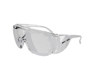 Safety Jogger VIRUNGA COVER kaitseprillid (OTG) kandmiseks tavaprillide peal