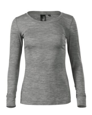 MALFINI Premium® 100% Meriino naiste särk pika varrukaga Rise LS 160