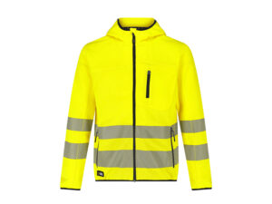 Safety Jogger Works Scuti HiVis kapuutsiga pusa