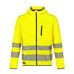 Safety Jogger Works Scuti HiVis kapuutsiga pusa