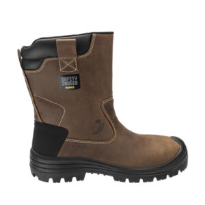 Safety Jogger töösaabas/kirsa CALDERA S7S