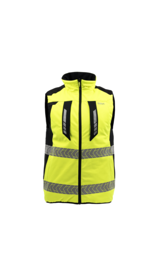 Sara Workwear kahepoolne vest Drogowiec Comfort