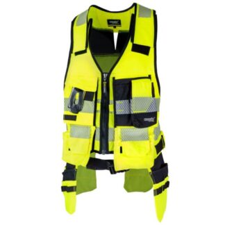 Ripptaskutega vest Rewelly Stretch Plus