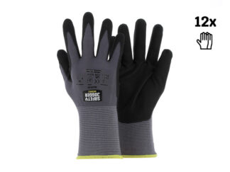 Safety Jogger töökindad ALLFLEX 12PACK 4131A