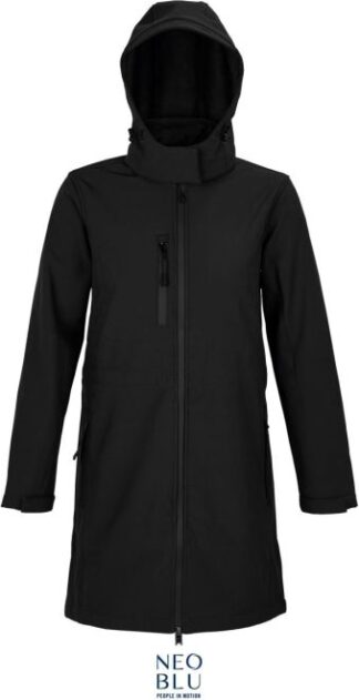 NeoBlu Achille Women naiste 3-kihiline Softshell mantel