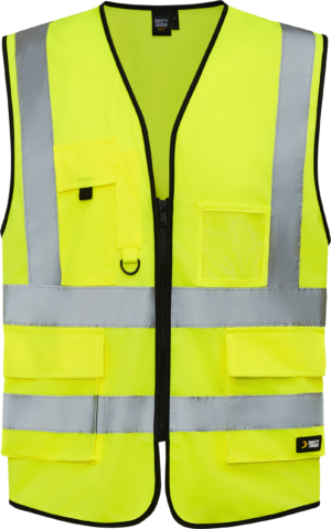 Safety Jogger SCUTI HiViz lukuga vest
