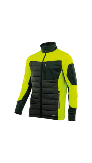 Hybrid sweatshirt COMFORT PLUS