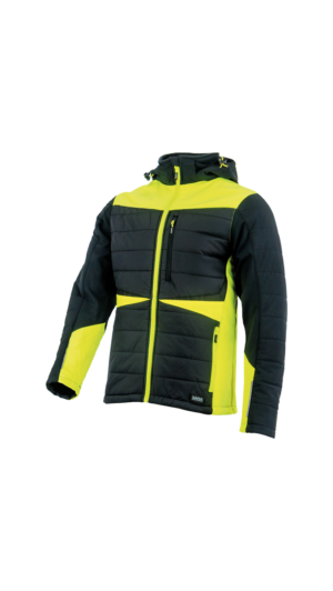 SARA Workwear Hybrid Winter jakk COMFORT kollektsioonist