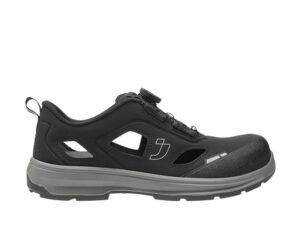 Safety Jogger sandaal FLUX S1PS TLS (kiirkinnitusega)