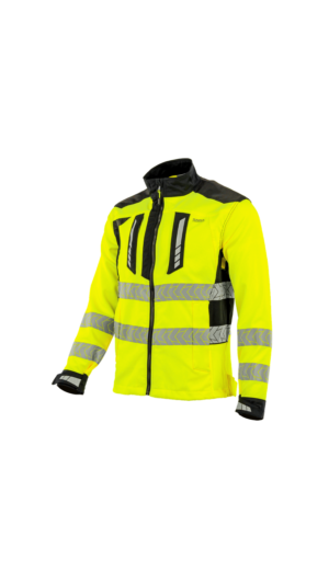 Sara Workwear suvine HiviZ klass 2 jakk DROGOWIEC COMFORT