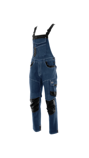 Bib and brace RODEO JEANS