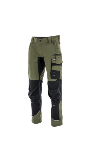Sara Workwear täisstretch tööpüksid MOTIONFLEX